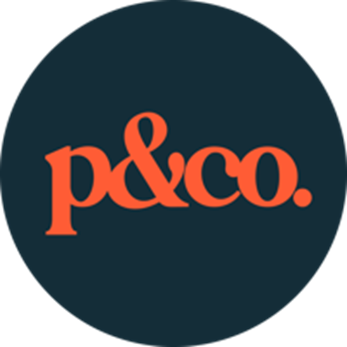 Publicover & Co.Logo