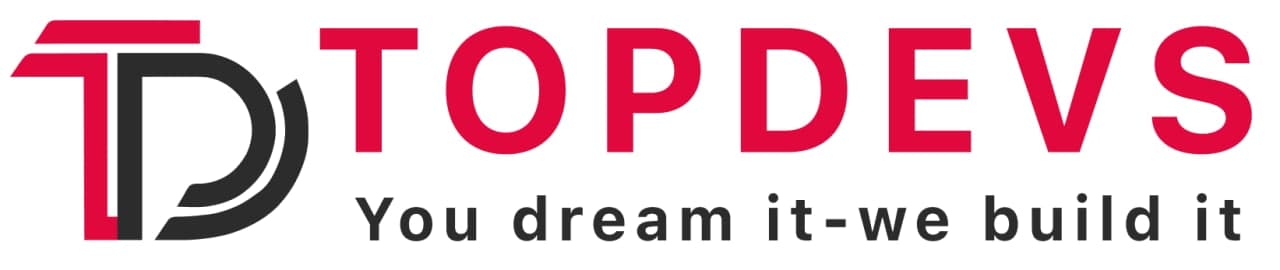 TopDevs Corp. Headerbild
