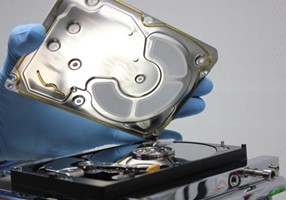 030 Datenrettung Berlin GmbH Projet - Récupération de données HDD