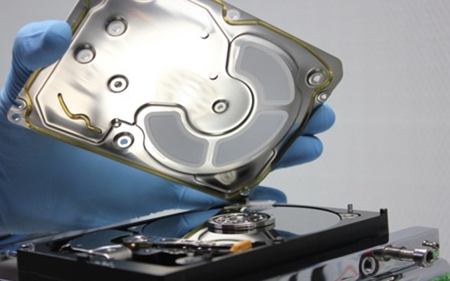 030 Datenrettung Berlin GmbH Projet - Récupération de données HDD