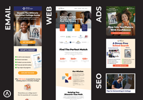 Algofy Projet - Faciliter l'accès des élèves à l'enseignement supérieur