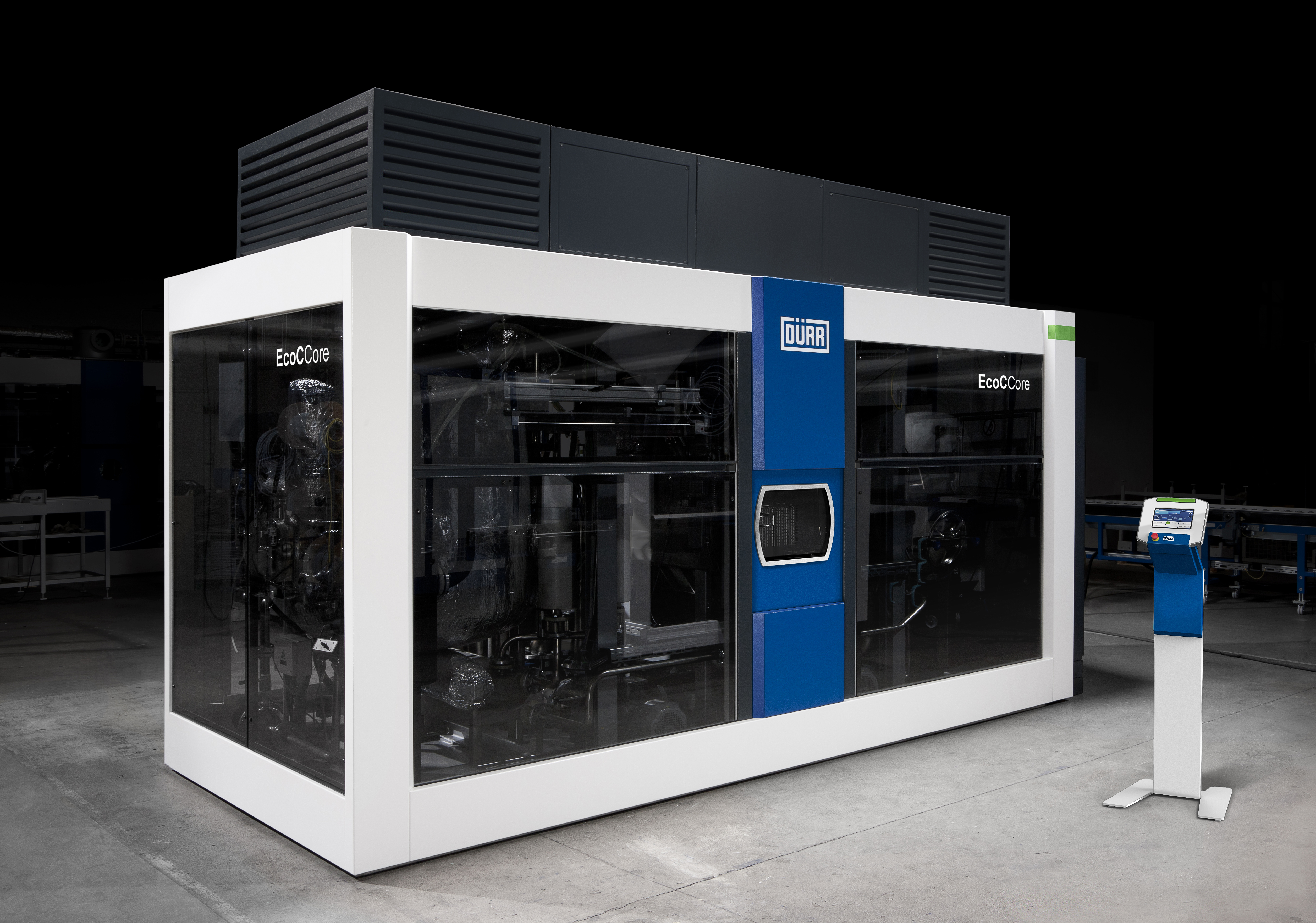 defortec GmbH Projet -