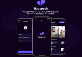AppCrops Projet - FluoSpeak, Application personnalisée pour apprendre l’anglais