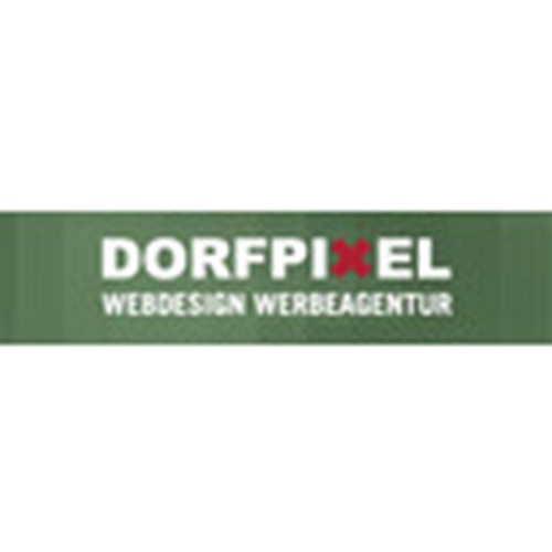 Dorfpixel Webdesign WerbeagenturLogo