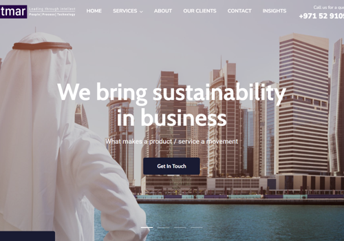 Mechatrontech Projet - Atmar.ae