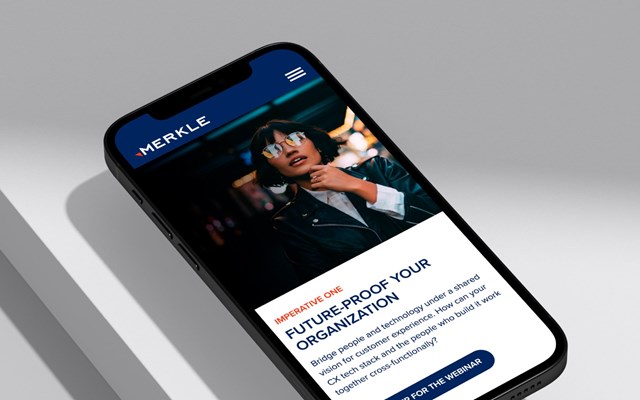 Vention Projet - Merkle: solutions logicielles MarTech spécialisées