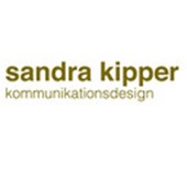 sandra kipper kommunikationsdesign Logo