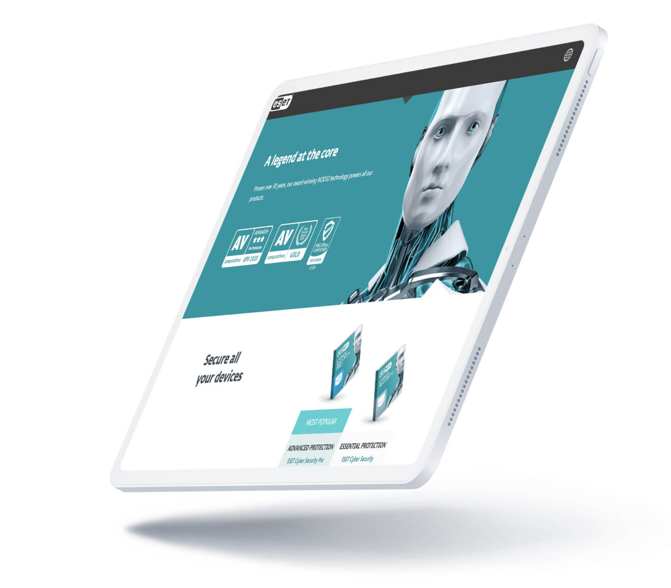 eleks GmbH Projet -