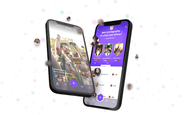 Altar.io Projet - Communauté des médias sociaux