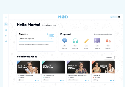 glueglue Projet - Plateforme e-learning sur mesure - Norma On Demand