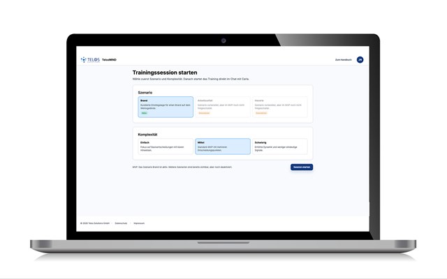 lise GmbH Projet - Gestion de crise assistée par l’IA pour les entreprises