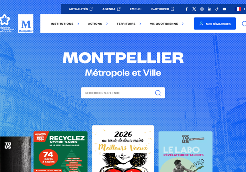 Dropteam Projet - M3M : Pilotage Drupal stratégique & opérationnel