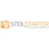 STEILSTARTER - Online-Marketing, Professionelles Social Media und Webdesign Logo
