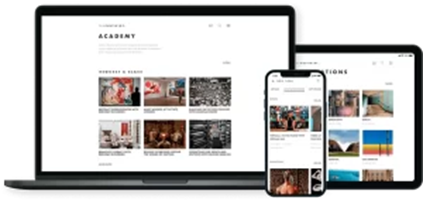 ByteCrab Projet - Créer une plateforme artistique