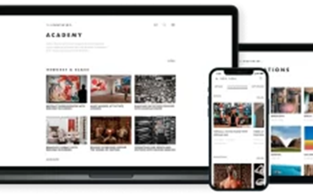ByteCrab Projet - Créer une plateforme artistique