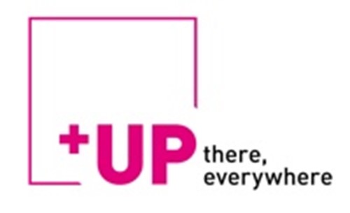 UP THERE, EVERYWHERELogo