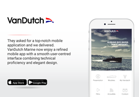 Astrolab agency Projet - Vandutch marine