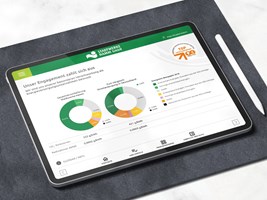 Sales App - Stadtwerke Hamm