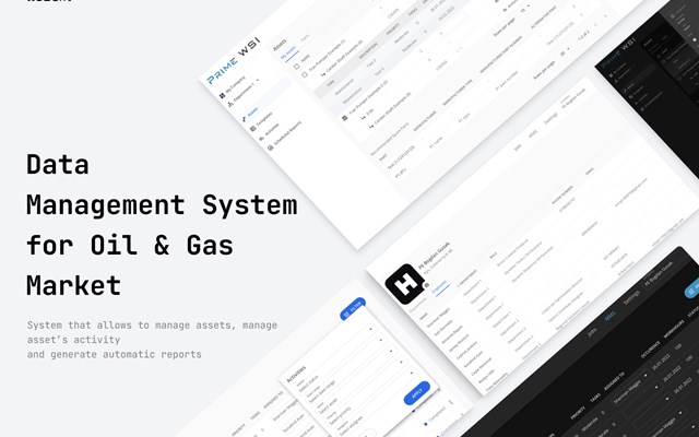Huboxt Projet - Système de gestion des données