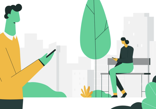 Motion Design pour Archipels