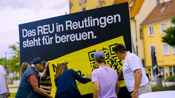 DIE KAVALLERIE GmbH Projet - Tu ne peux pas aimer Reutlingen