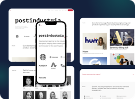 Artilab Projet - Post-Industrie