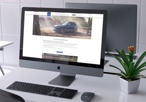 Osmova Projet - Création site internet