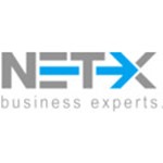 NETX business experts. Logo