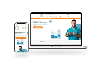 interSales AG Projet - Commerce B2B dans le secteur des dispositifs médicaux