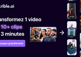 korbicorp Projet - krible.ai