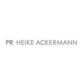 PR Heike Ackermann Logo