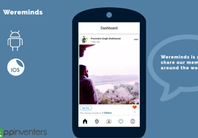 Appinventers Projet - Wereminds