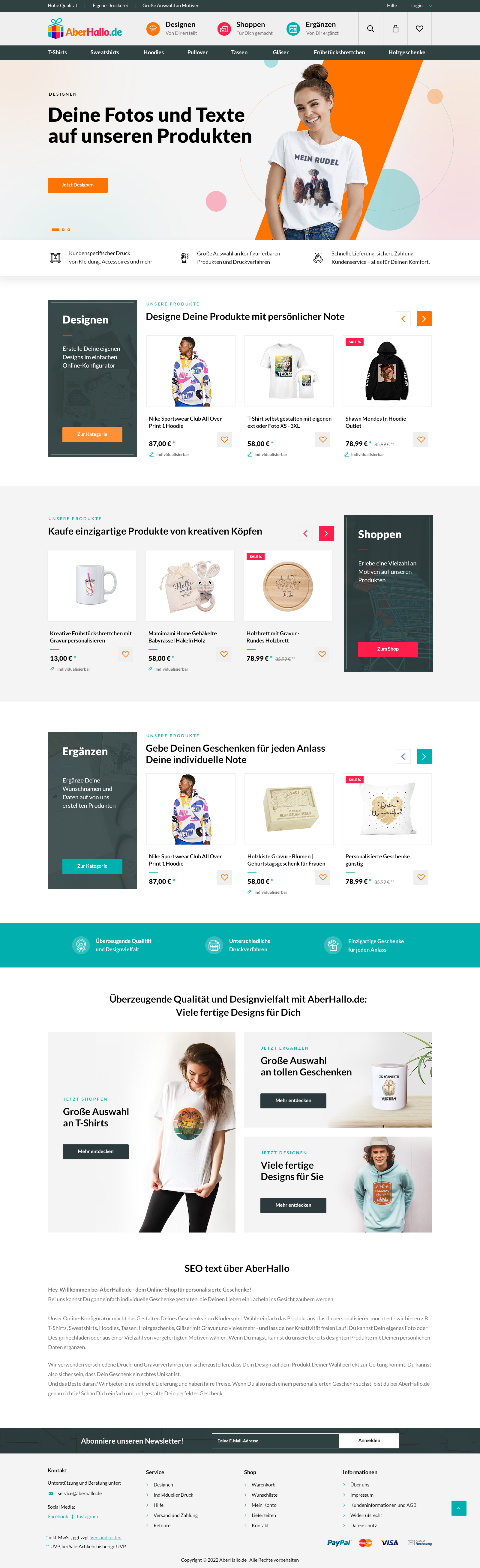 WebiProg GmbH Projet -