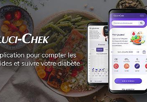 Squirrel - Agence mobile et web Projet - Application mobile iOS & Android - Santé