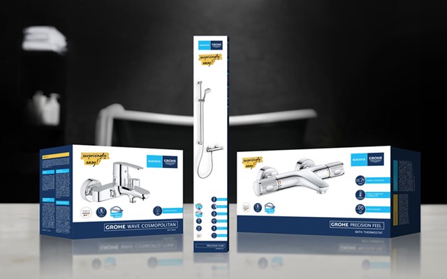 Melters Werbeagentur GmbH Projet - Relancement de l’emballage