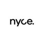 nyce. Logo