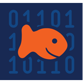 Goldfish Code Logo