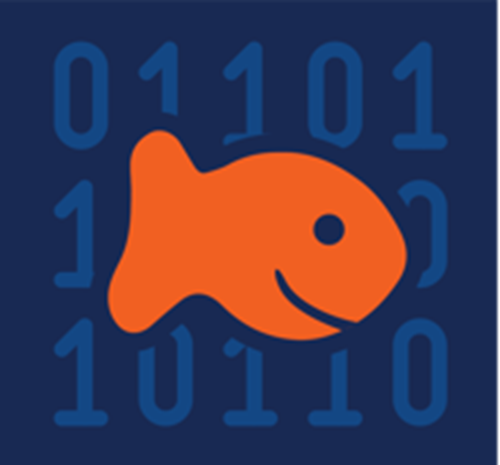 Goldfish CodeLogo