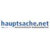 hauptsache.net GmbH Logo