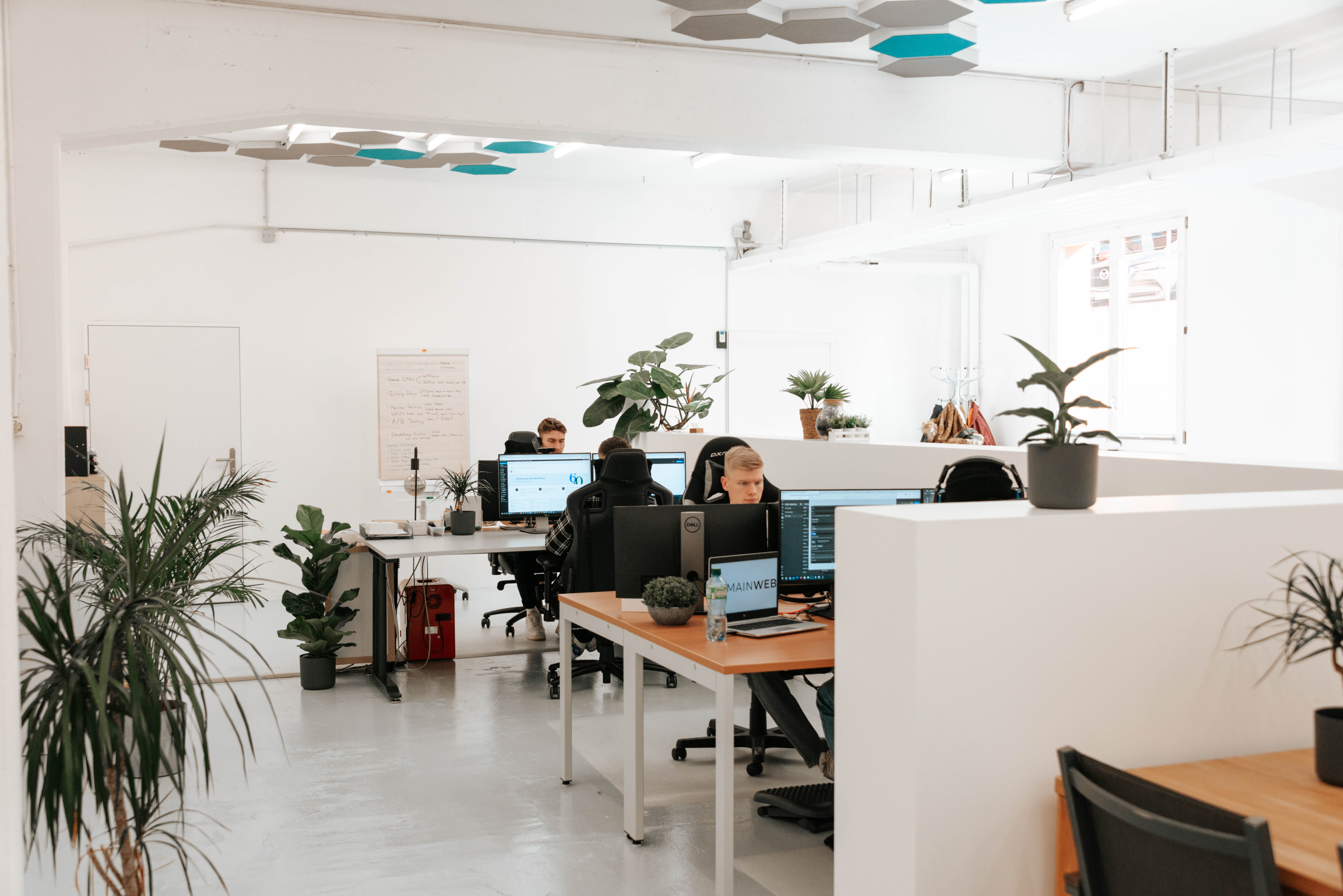 Mainweb GmbH Headerbild