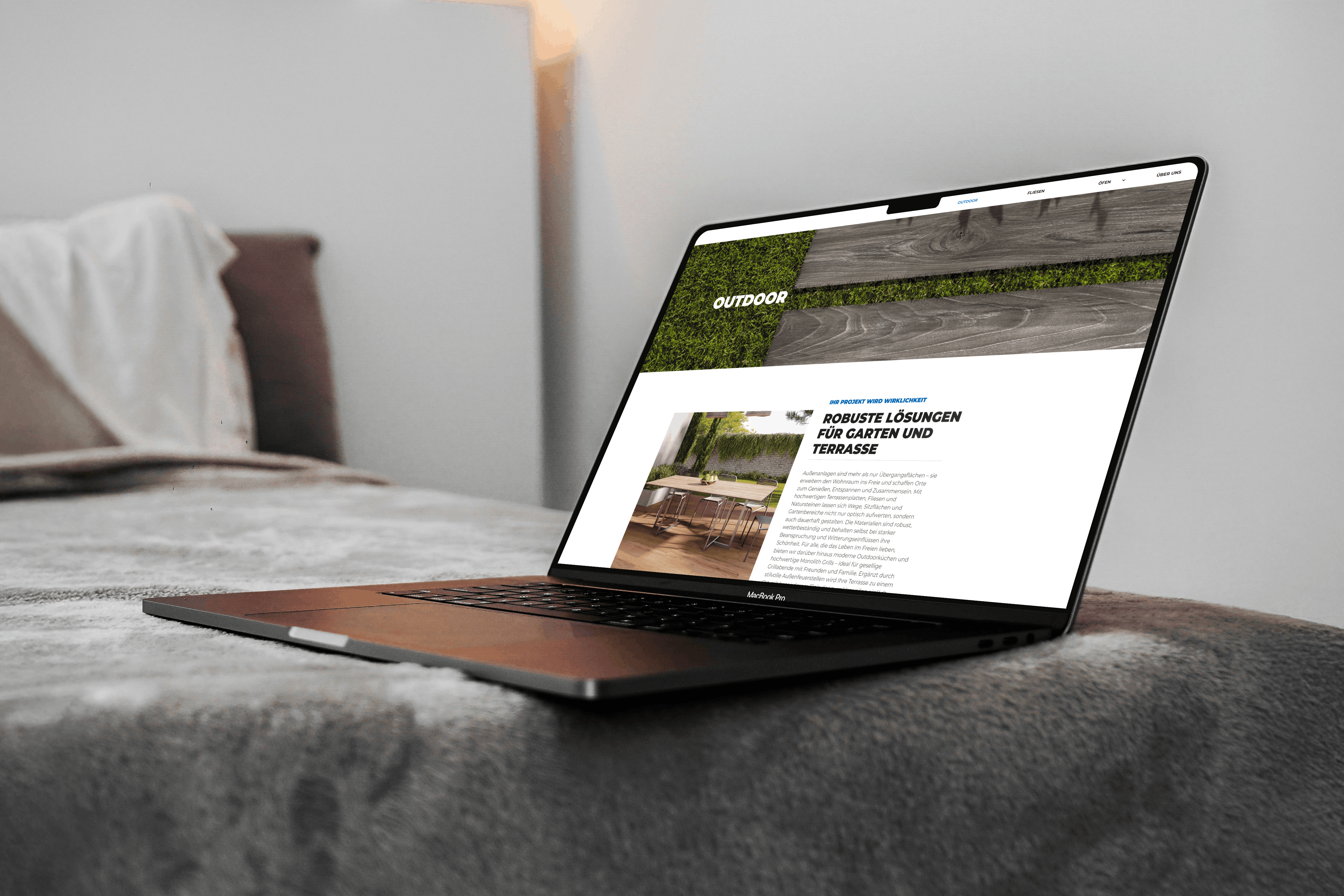 PT-Webdesign Projet -