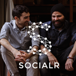 SOCIALR B.V. Logo