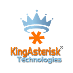 KingAsterisk Technologies Logo