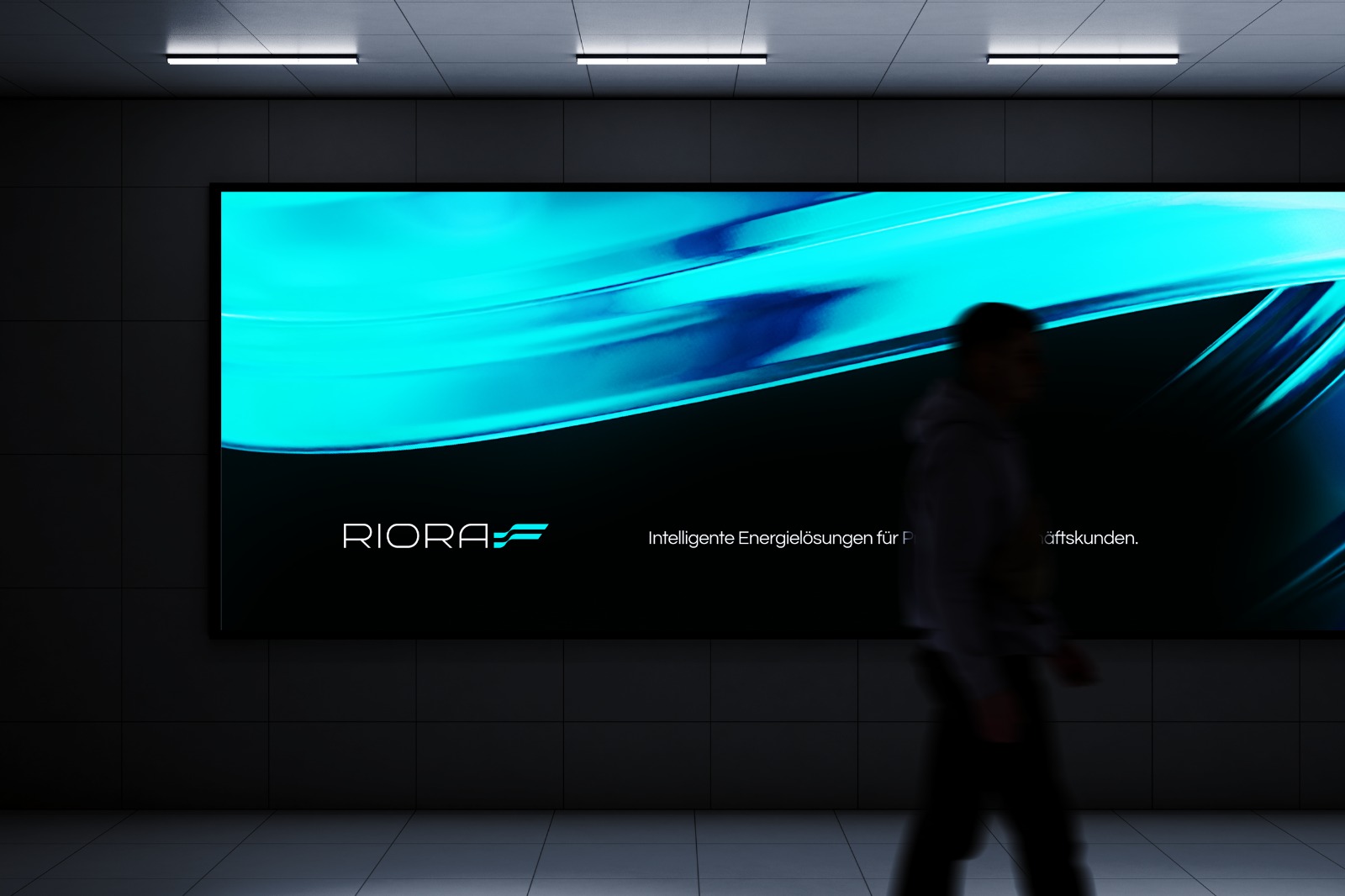 Vanced Media | Webdesign, Online-Marketing, SEO/GEO Projet - Identité d’entreprise pour Riora