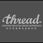 Thread Design Logo