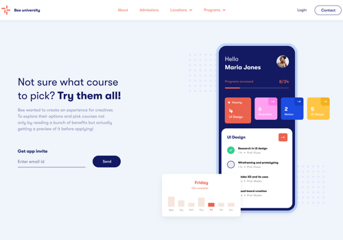 Pineapple Design Projet -