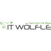 IT-Wölfle Logo