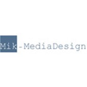 Mik-MediaDesign Logo