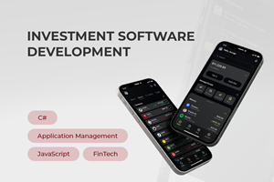 Innowise Projet - Développement d’un logiciel d’investissement, +17 % d’efficacité opérationnelle pour une banque connue