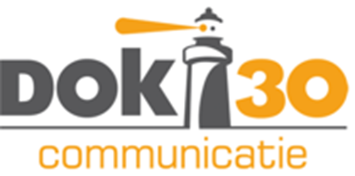 DOK30 CommunicatieLogo
